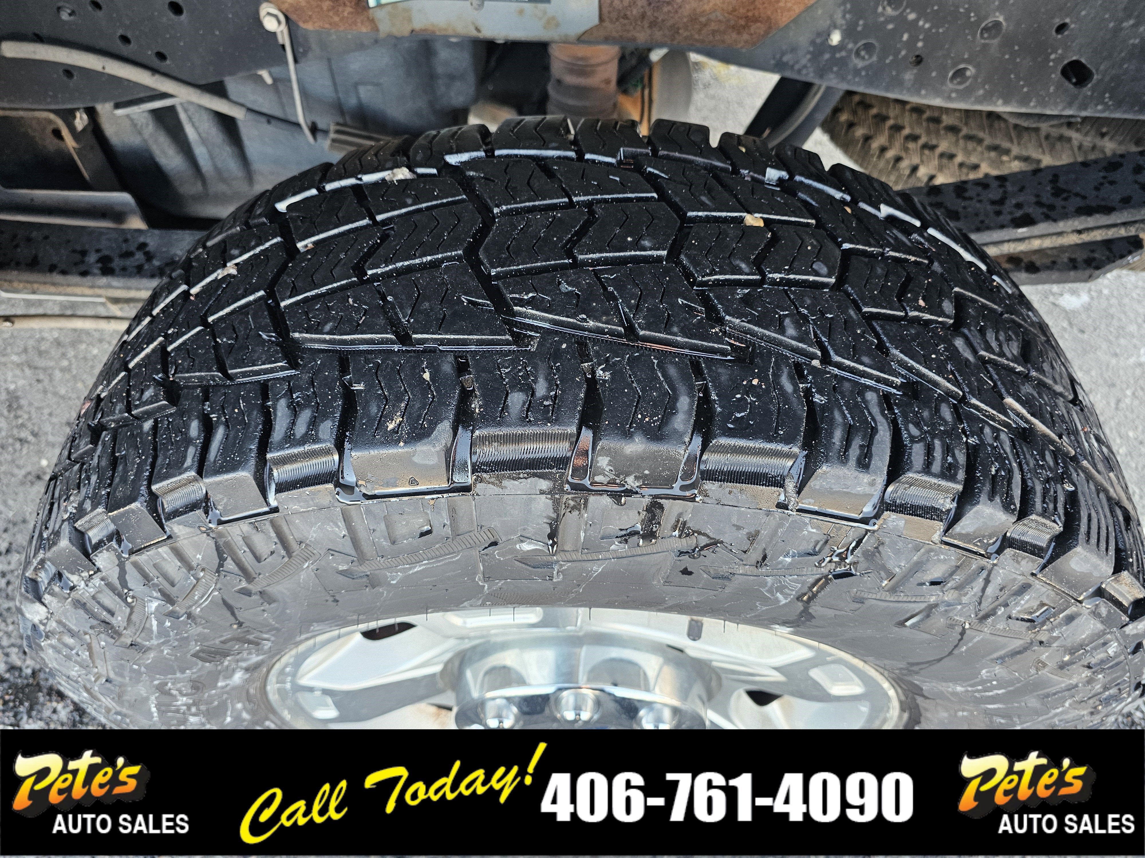 2015 Ford Super Duty F-250 XLT