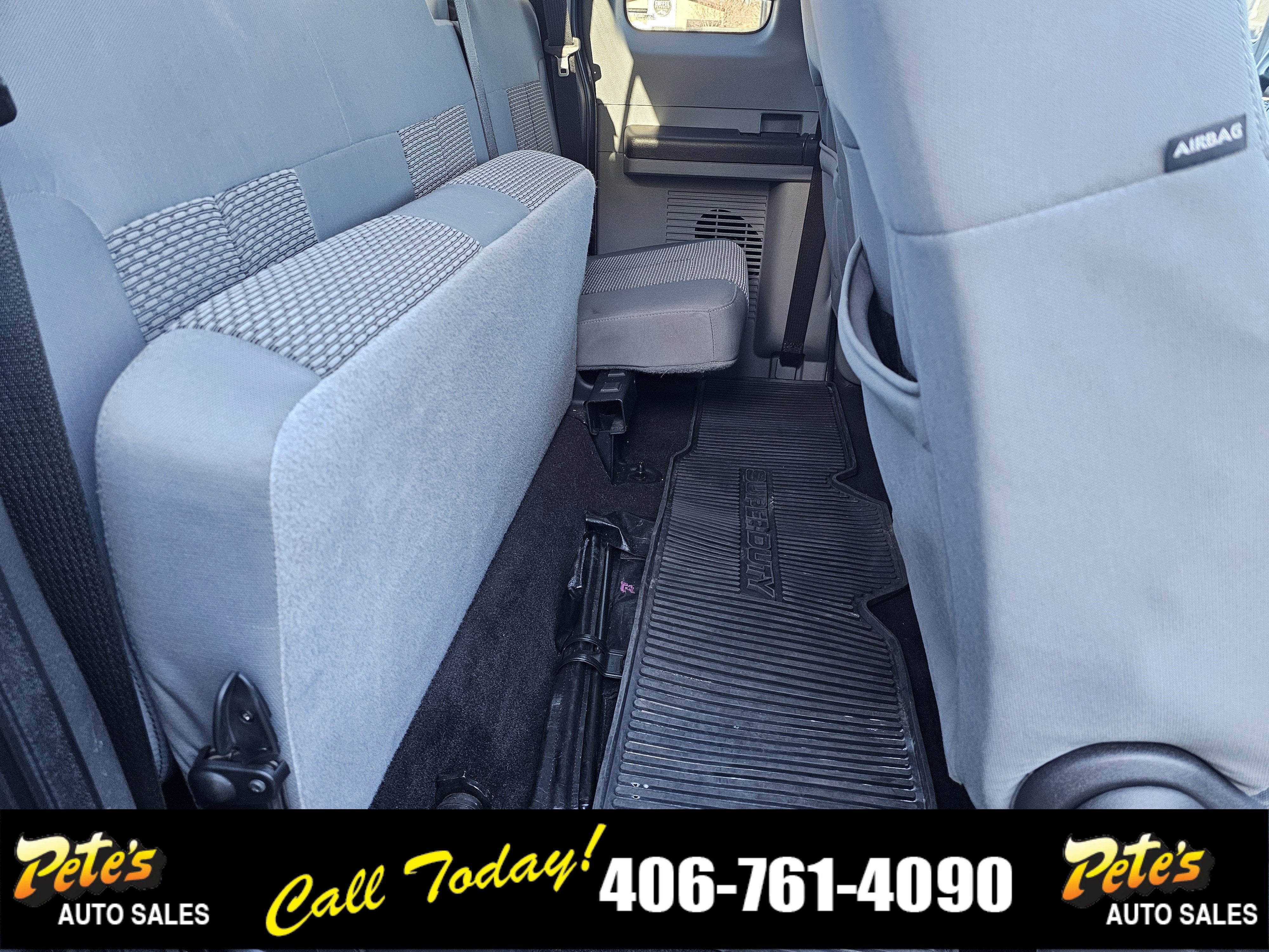 2015 Ford Super Duty F-250 XLT