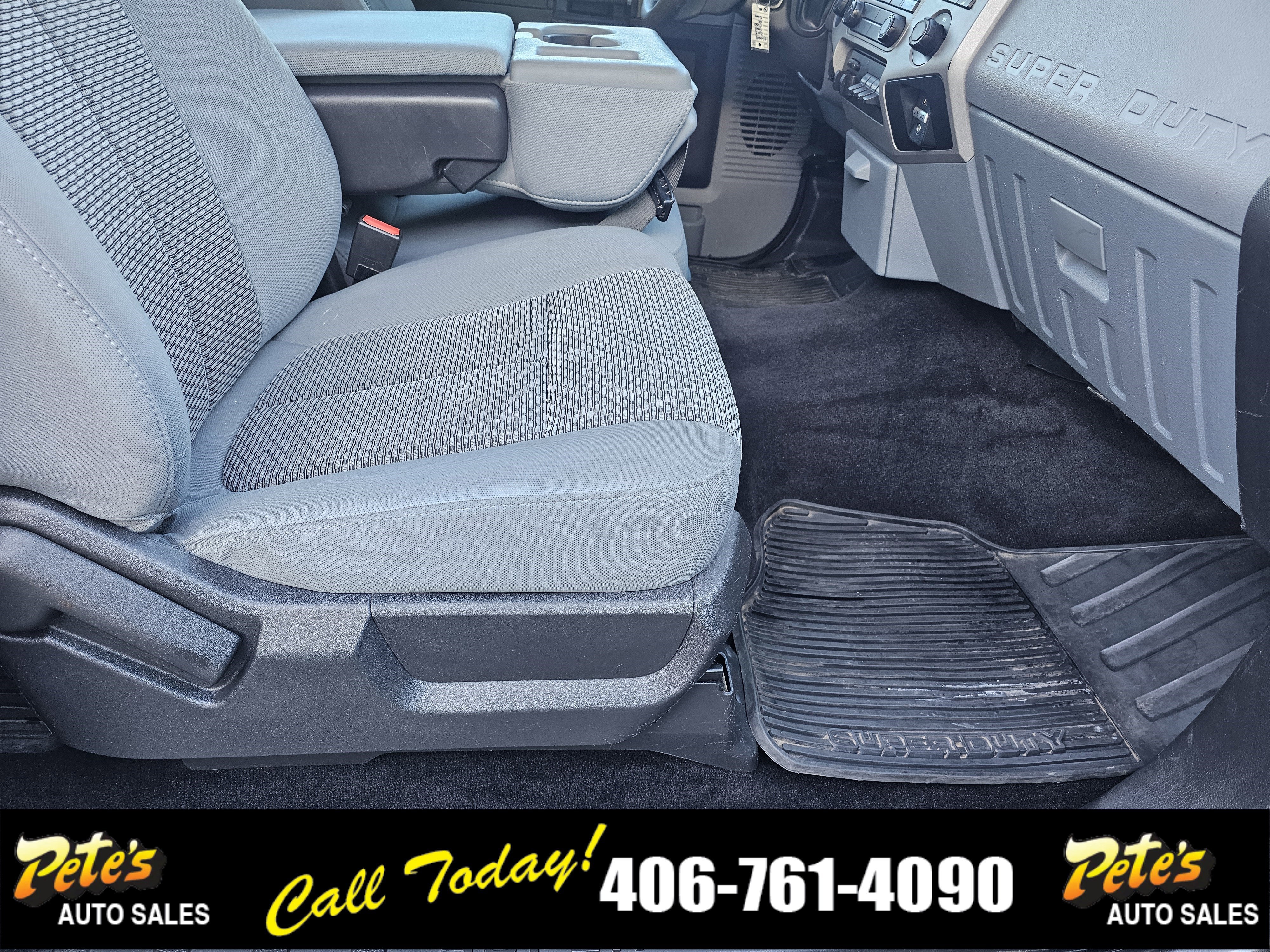 2015 Ford Super Duty F-250 XLT