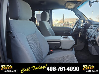 2015 Ford Super Duty F-250 XLT