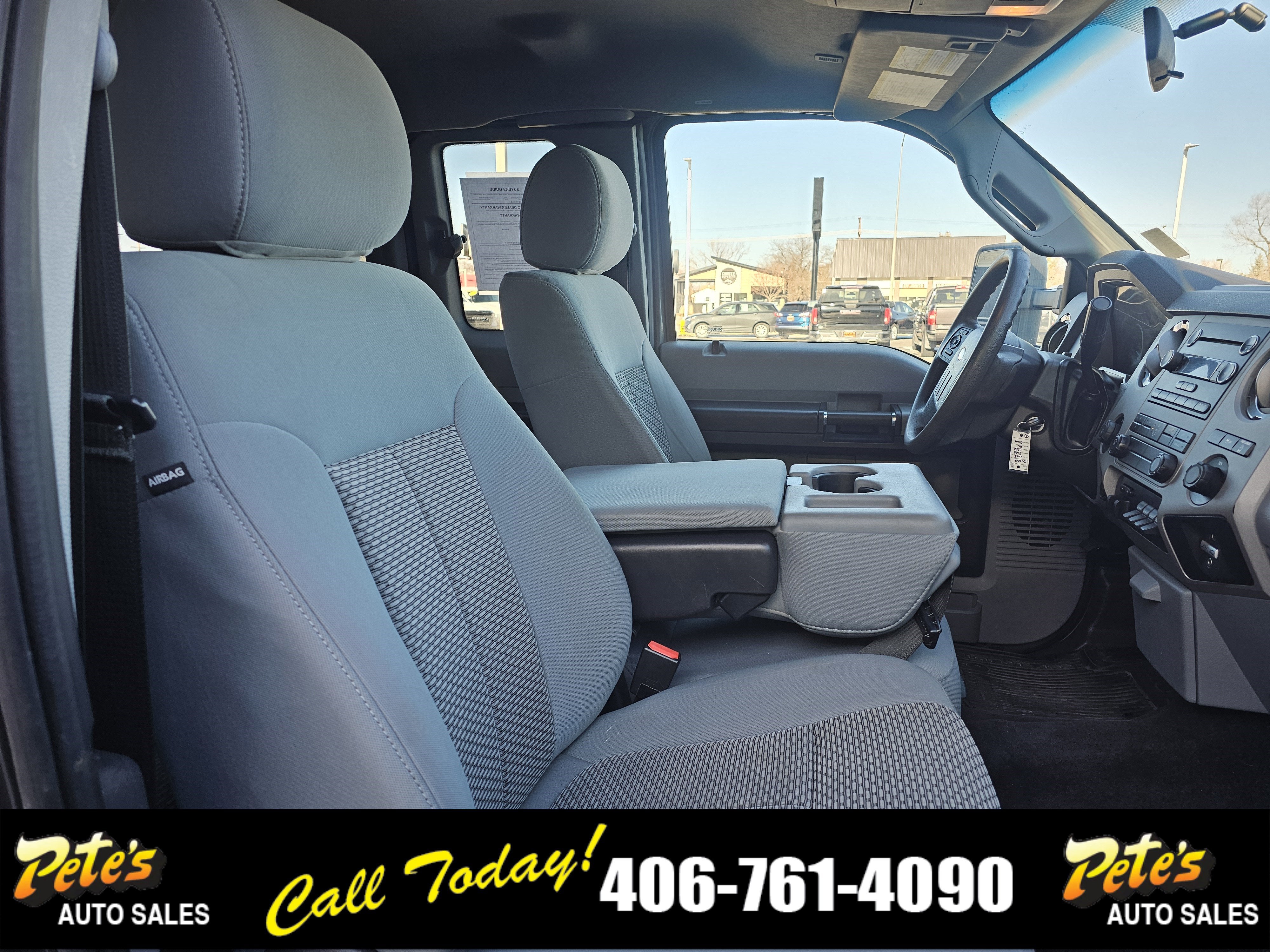 2015 Ford Super Duty F-250 XLT