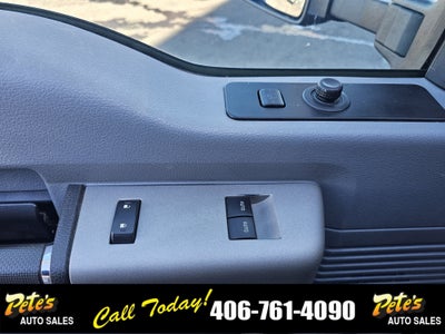 2015 Ford Super Duty F-250 XLT
