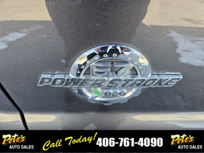 2015 Ford Super Duty F-250 XLT