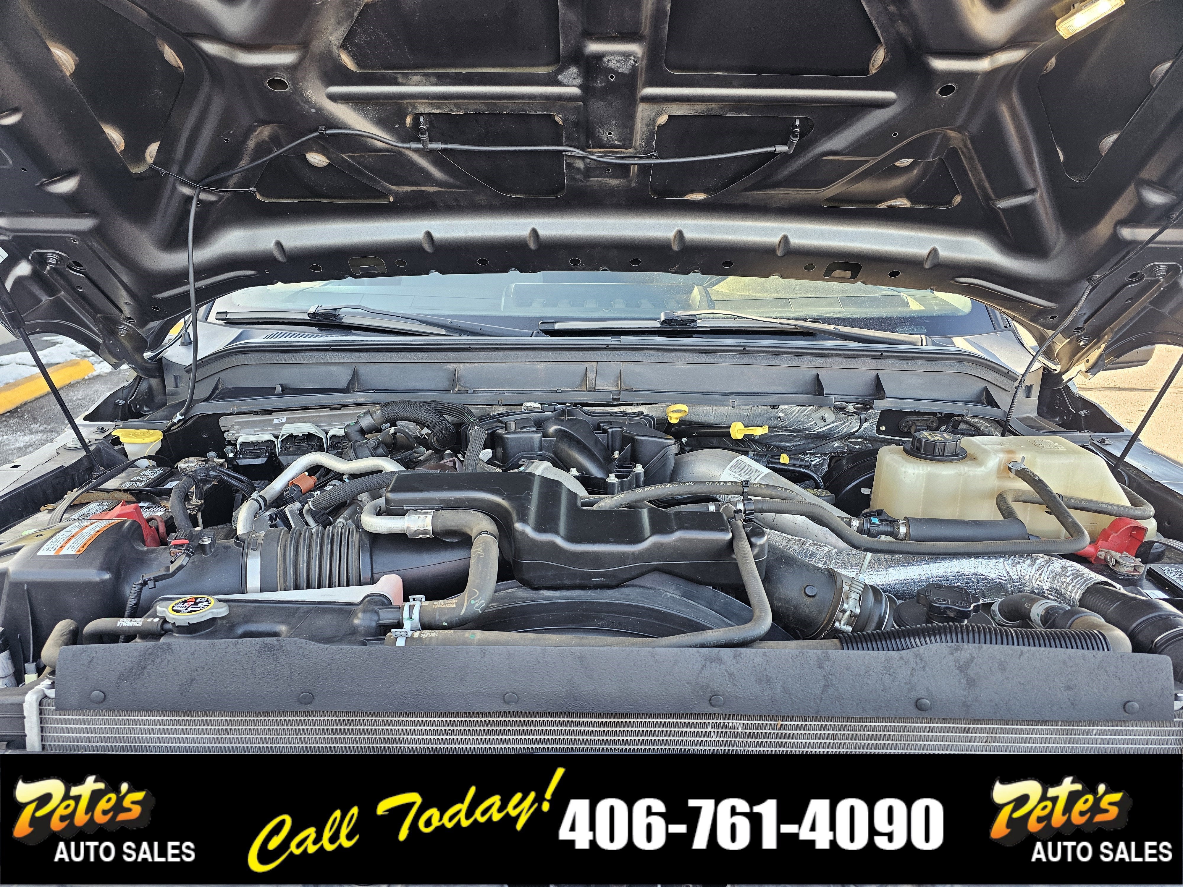 2015 Ford Super Duty F-250 XLT