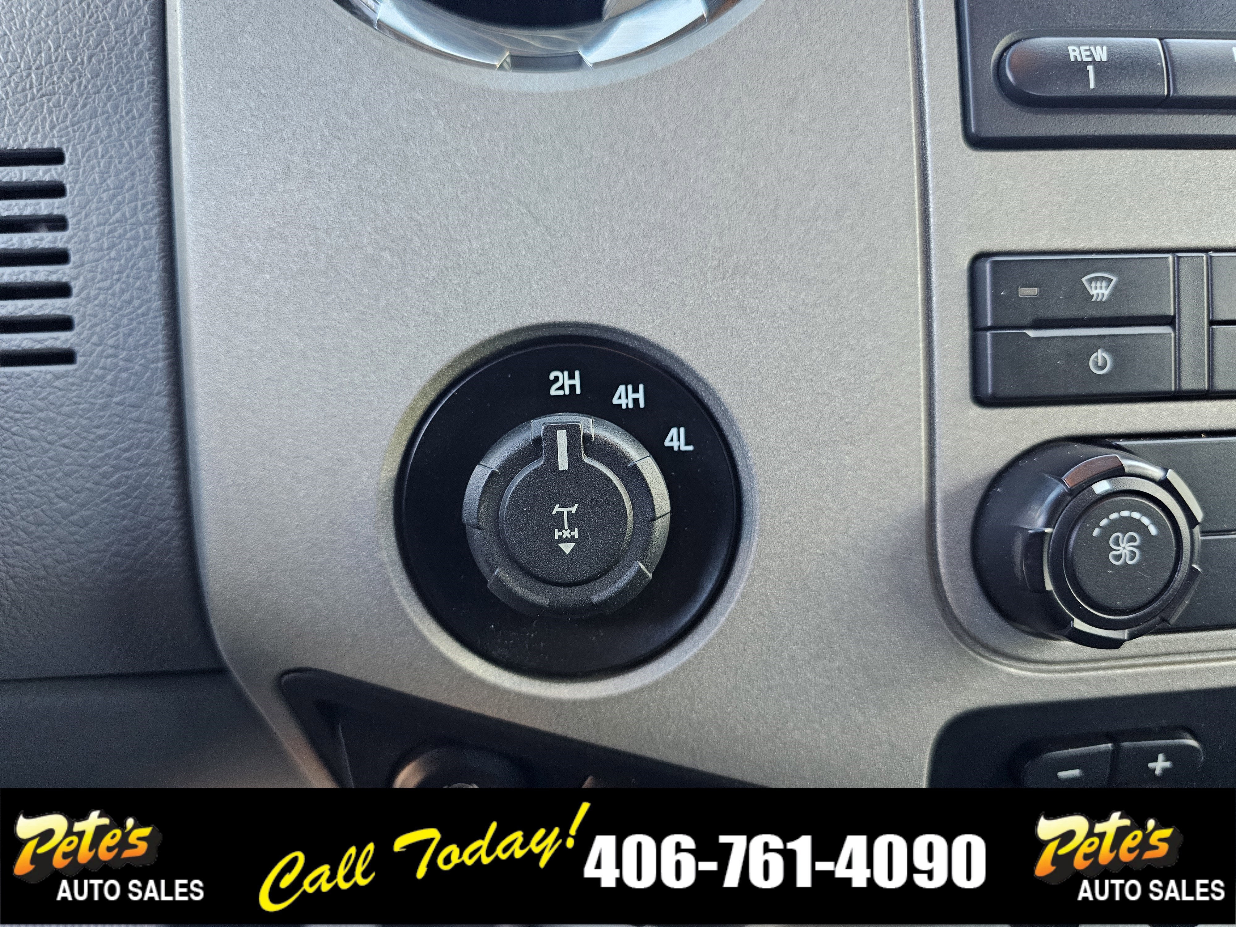 2015 Ford Super Duty F-250 XLT