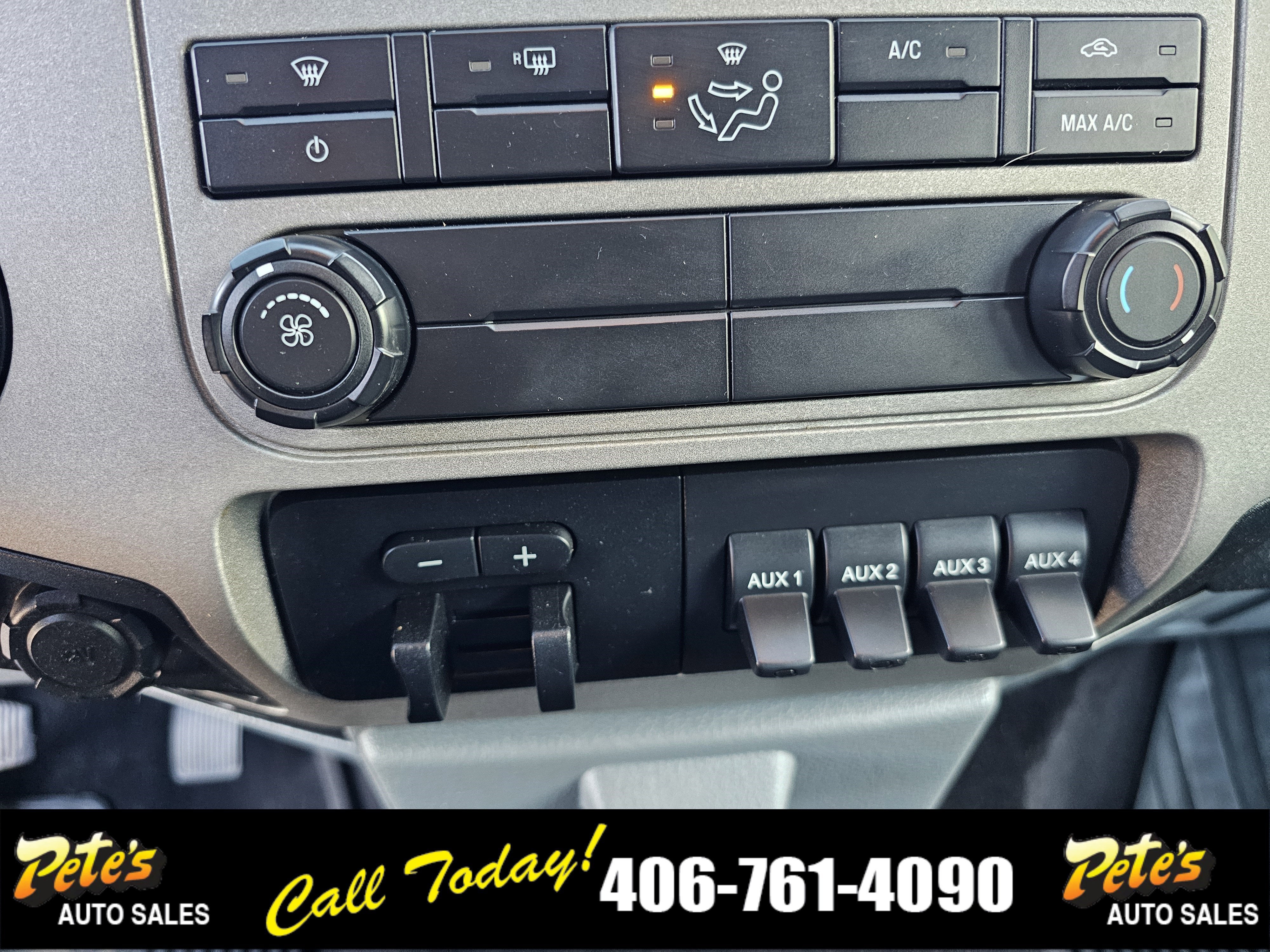 2015 Ford Super Duty F-250 XLT