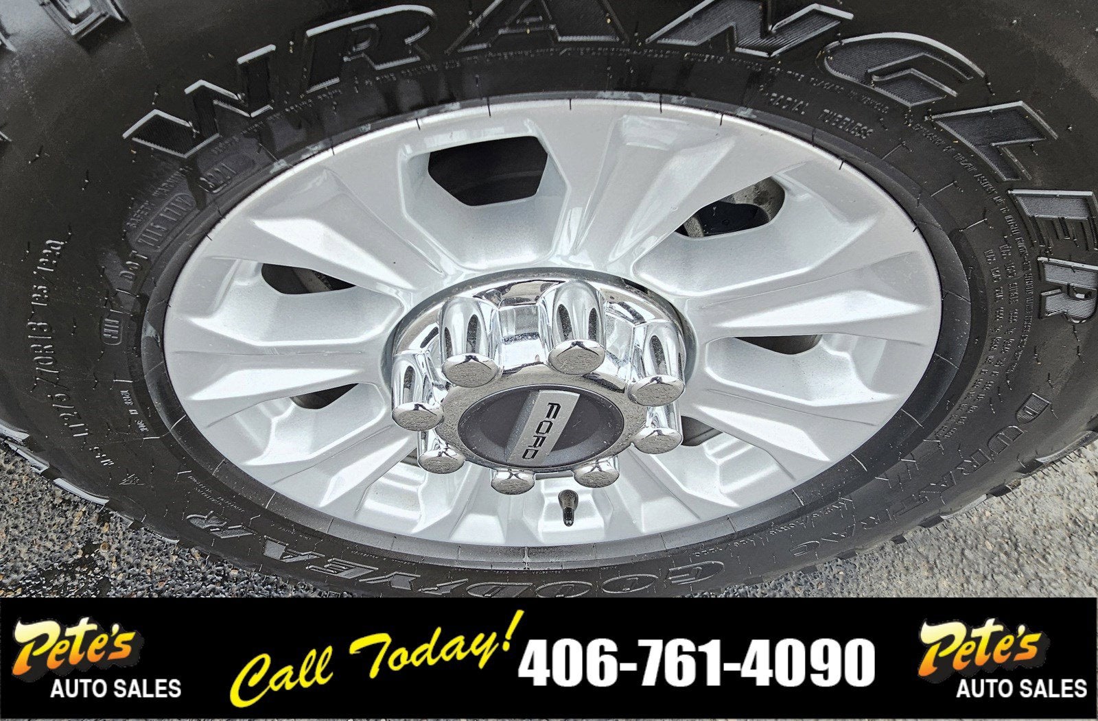 2022 Ford Super Duty F-250 XLT Diesel