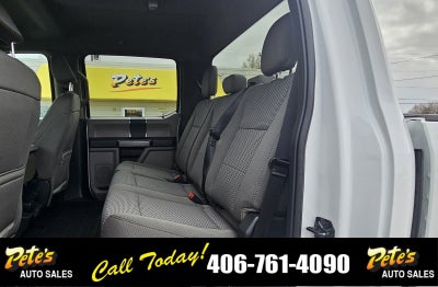 2022 Ford Super Duty F-250 XLT Diesel