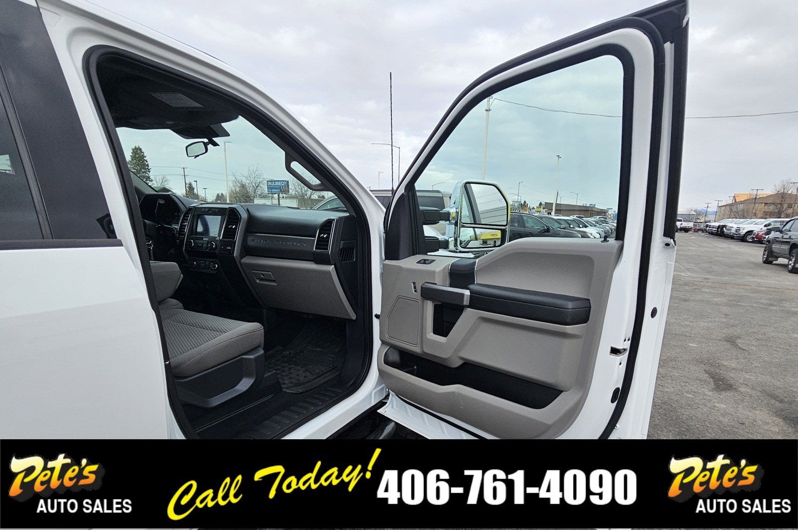 2022 Ford Super Duty F-250 XLT Diesel