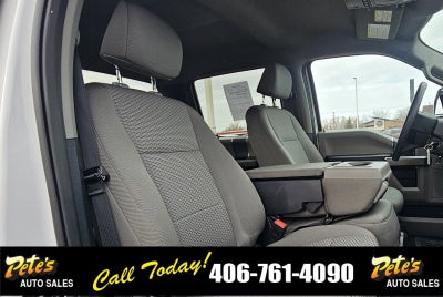 2022 Ford Super Duty F-250 XLT Diesel