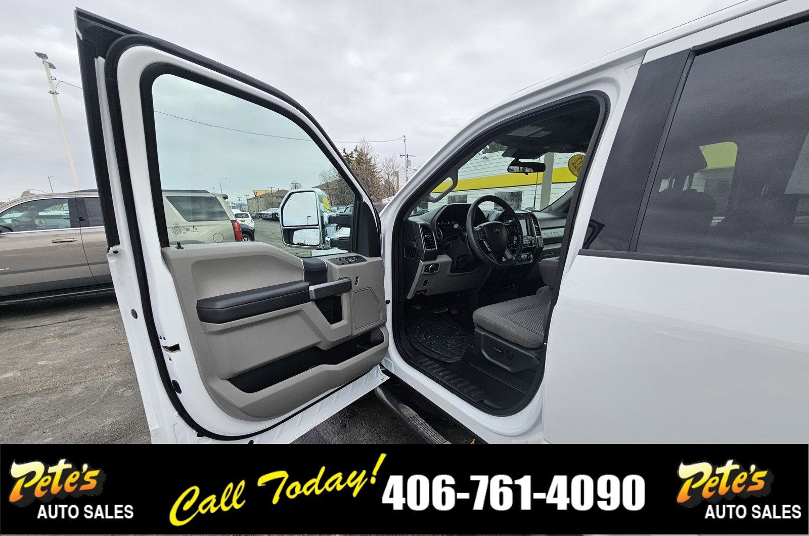 2022 Ford Super Duty F-250 XLT Diesel