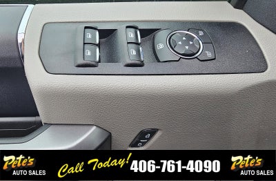 2022 Ford Super Duty F-250 XLT Diesel