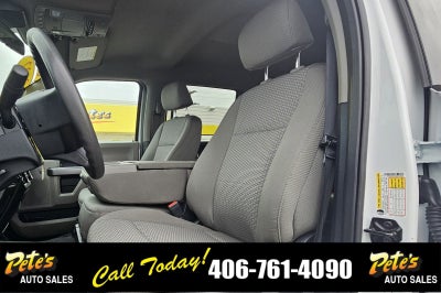 2022 Ford Super Duty F-250 XLT Diesel