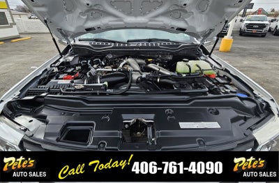 2022 Ford Super Duty F-250 XLT Diesel