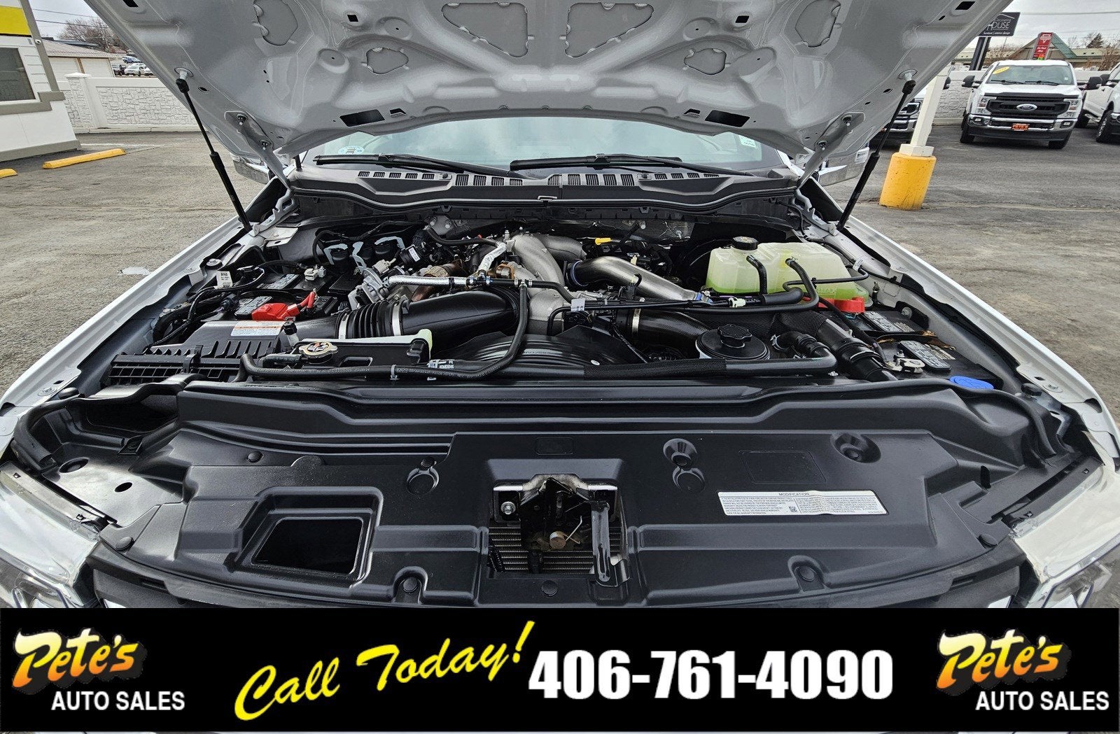 2022 Ford Super Duty F-250 XLT Diesel