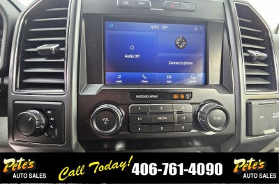 2022 Ford Super Duty F-250 XLT Diesel