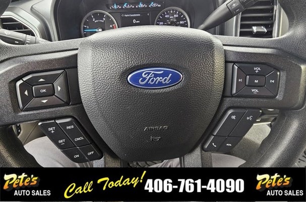 2022 Ford Super Duty F-250 XLT Diesel in Great Falls, MT - Pete's Auto Sales
