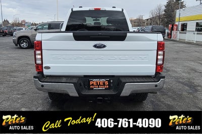 2022 Ford Super Duty F-250 XLT Diesel