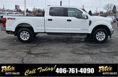 2022 Ford Super Duty F-250 XLT Diesel