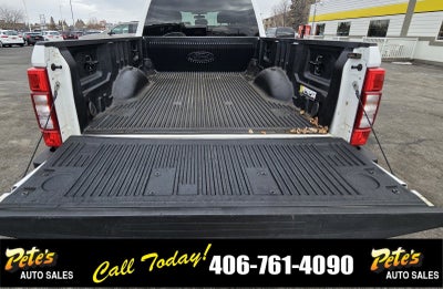 2022 Ford Super Duty F-250 XLT Diesel