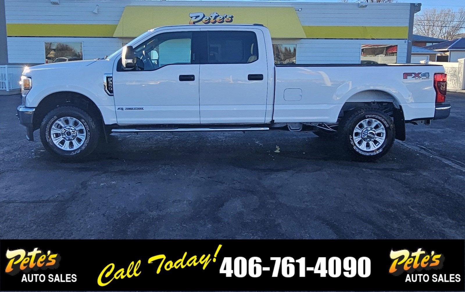 2021 Ford Super Duty F-350 SRW XLT