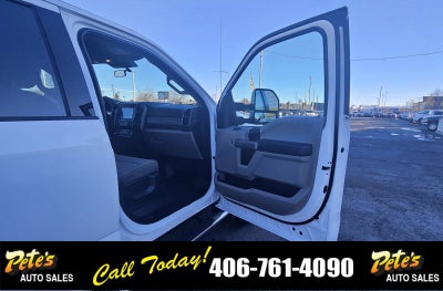 2021 Ford Super Duty F-350 SRW XLT