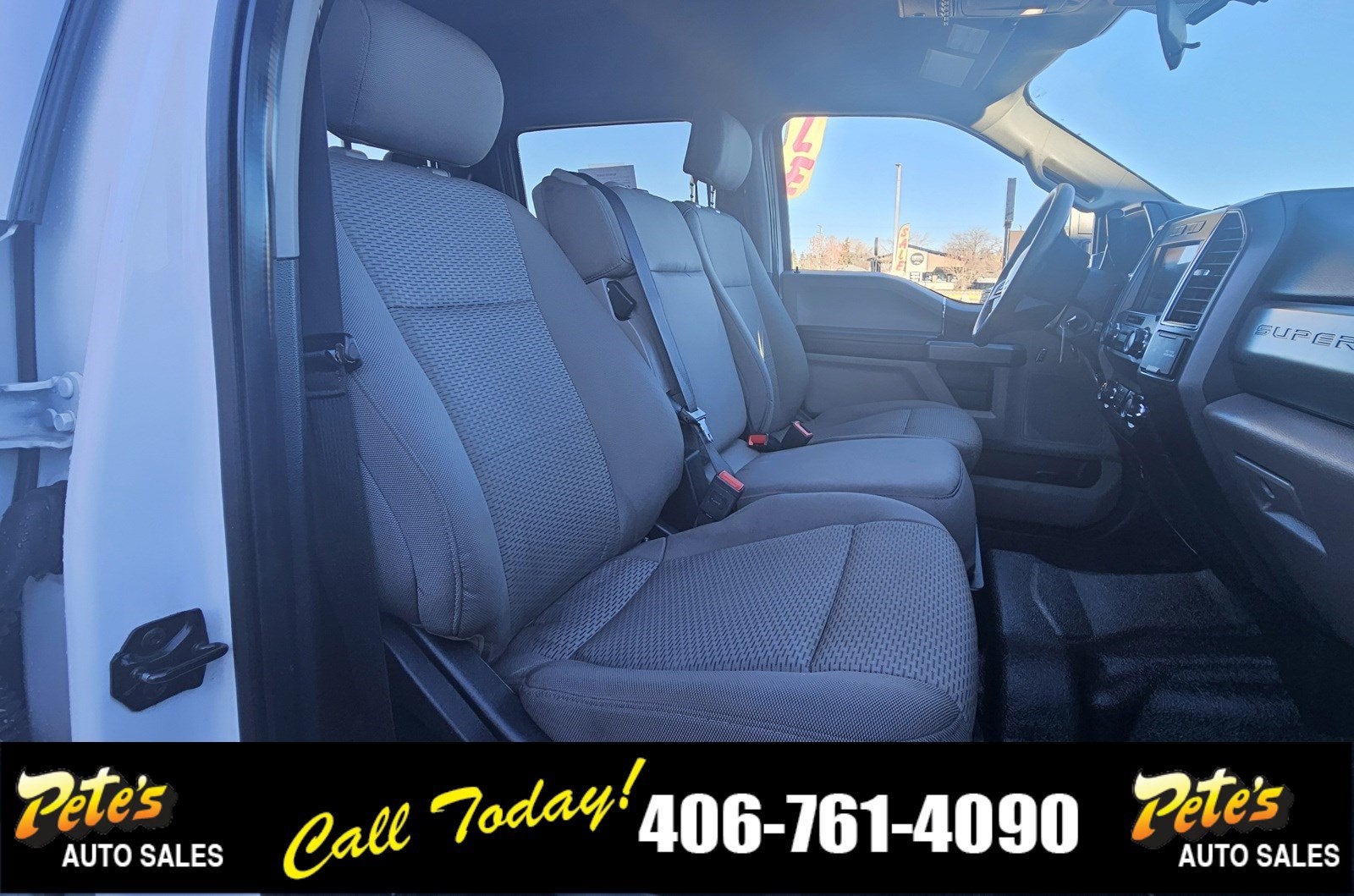 2021 Ford Super Duty F-350 SRW XLT