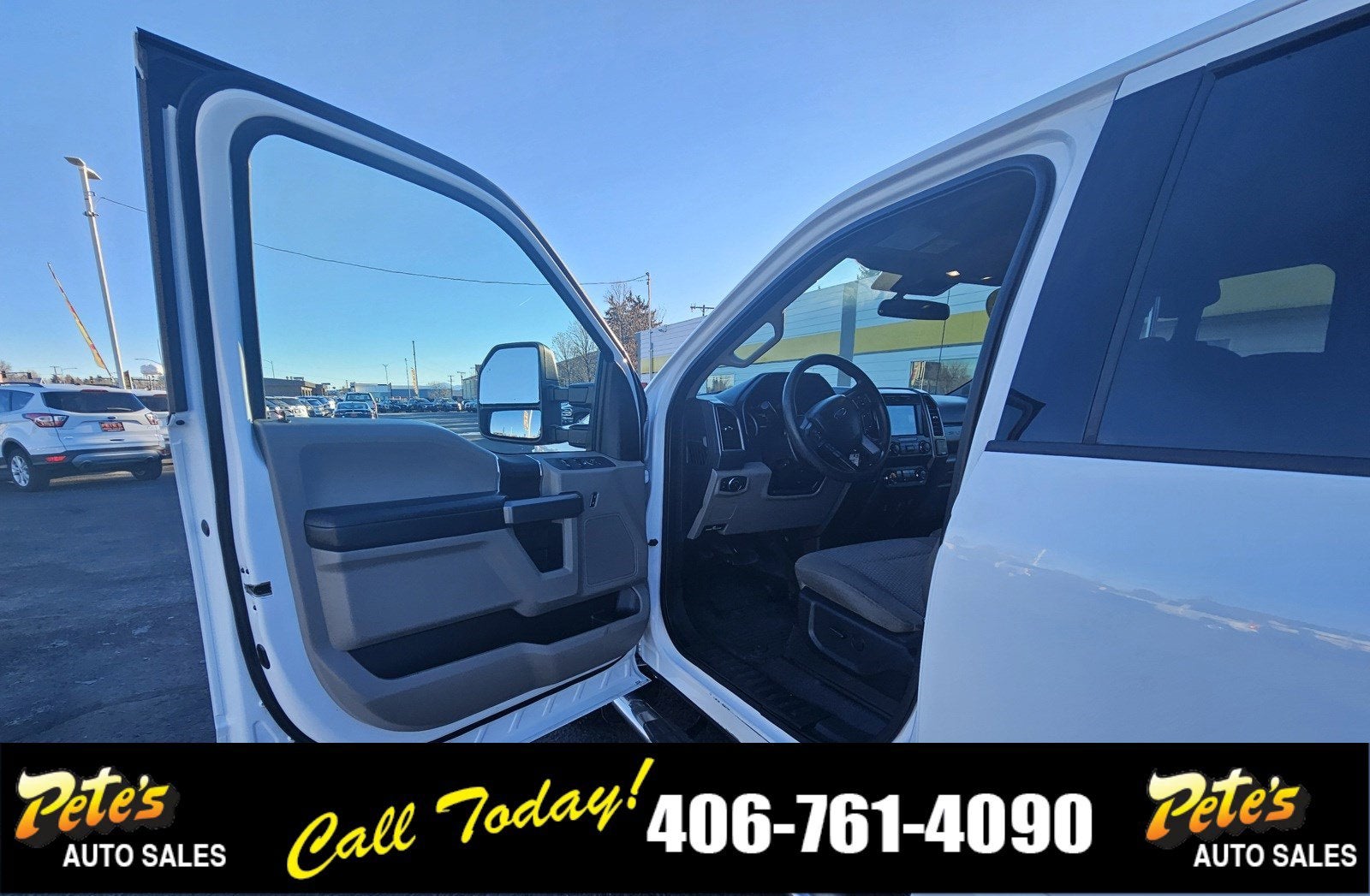 2021 Ford Super Duty F-350 SRW XLT