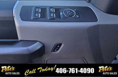 2021 Ford Super Duty F-350 SRW XLT