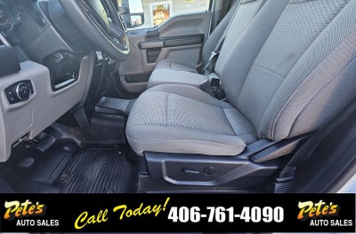 2021 Ford Super Duty F-350 SRW XLT