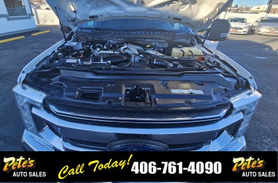 2021 Ford Super Duty F-350 SRW XLT