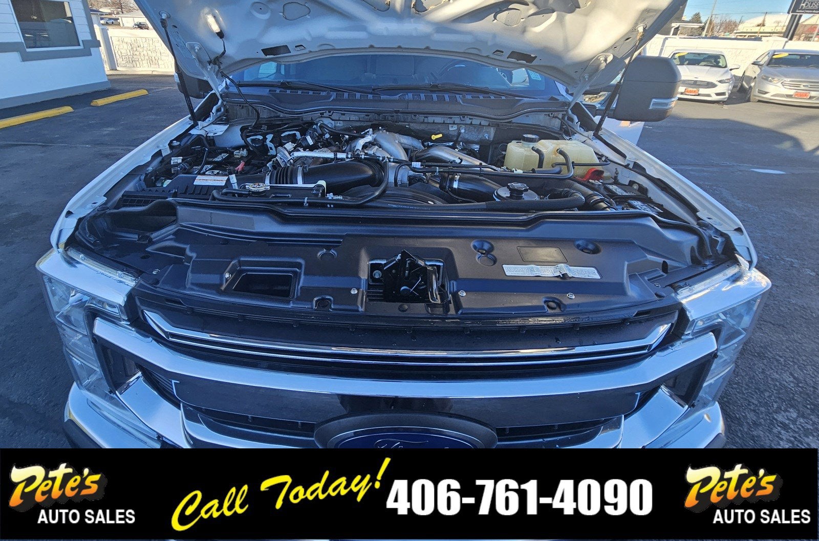 2021 Ford Super Duty F-350 SRW XLT