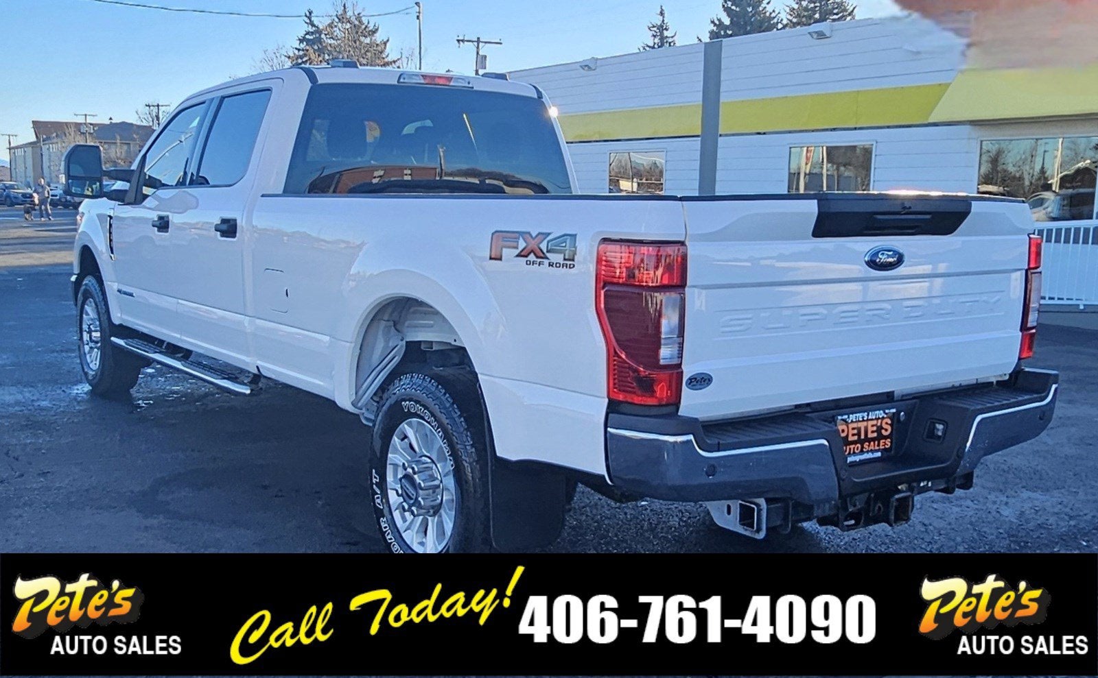 2021 Ford Super Duty F-350 SRW XLT