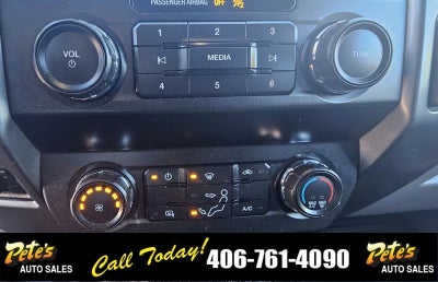 2021 Ford Super Duty F-350 SRW XLT