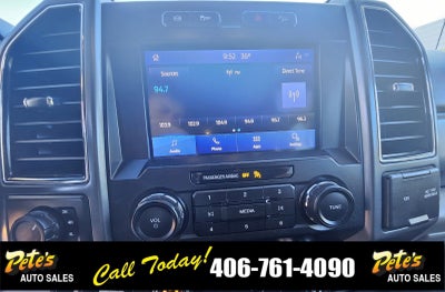 2021 Ford Super Duty F-350 SRW XLT