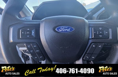 2021 Ford Super Duty F-350 SRW XLT