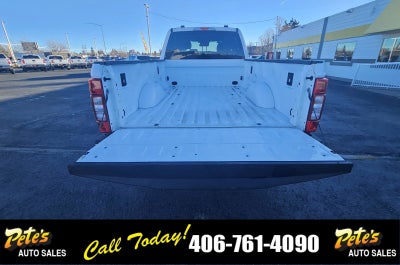 2021 Ford Super Duty F-350 SRW XLT