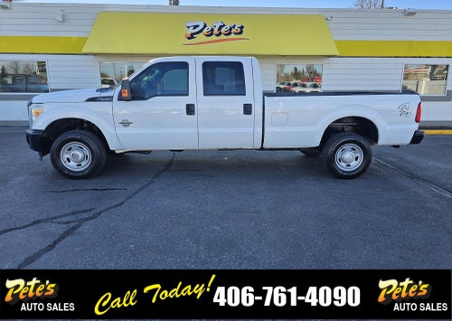 2015 Ford Super Duty F-350 XL