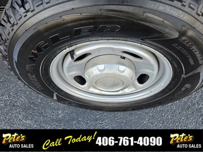 2015 Ford Super Duty F-350 XL