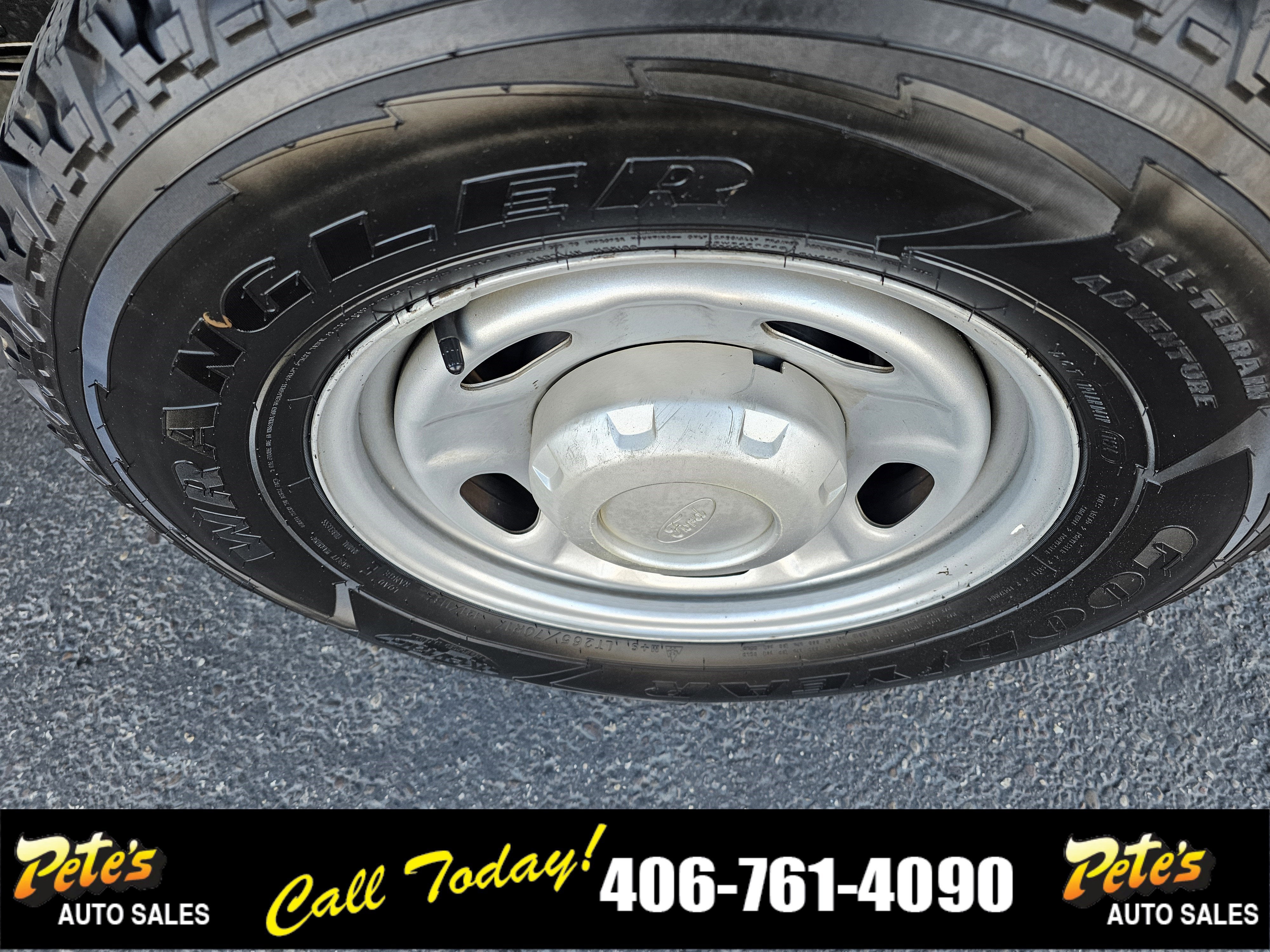 2015 Ford Super Duty F-350 XL