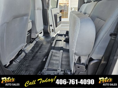 2015 Ford Super Duty F-350 XL