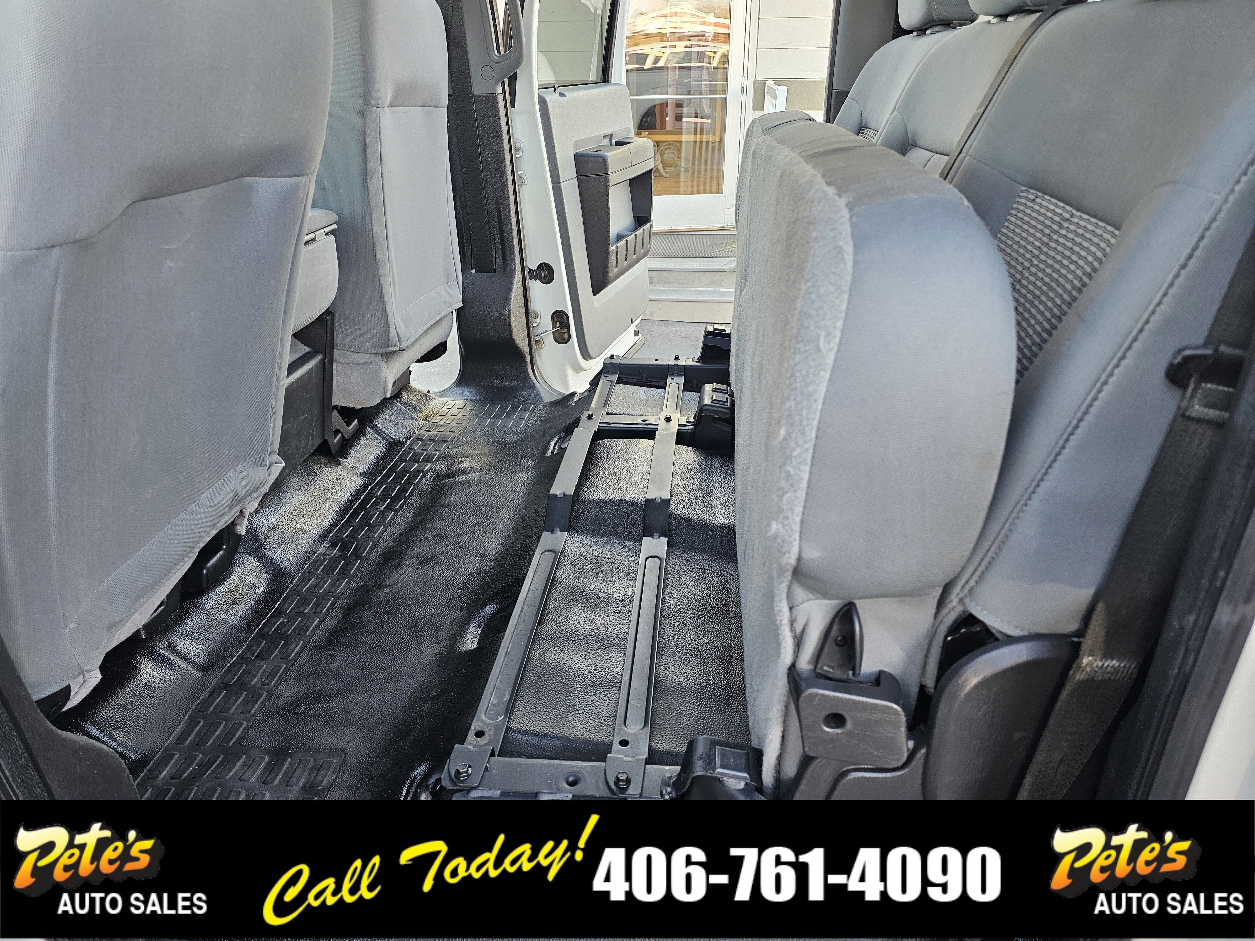 2015 Ford Super Duty F-350 XL