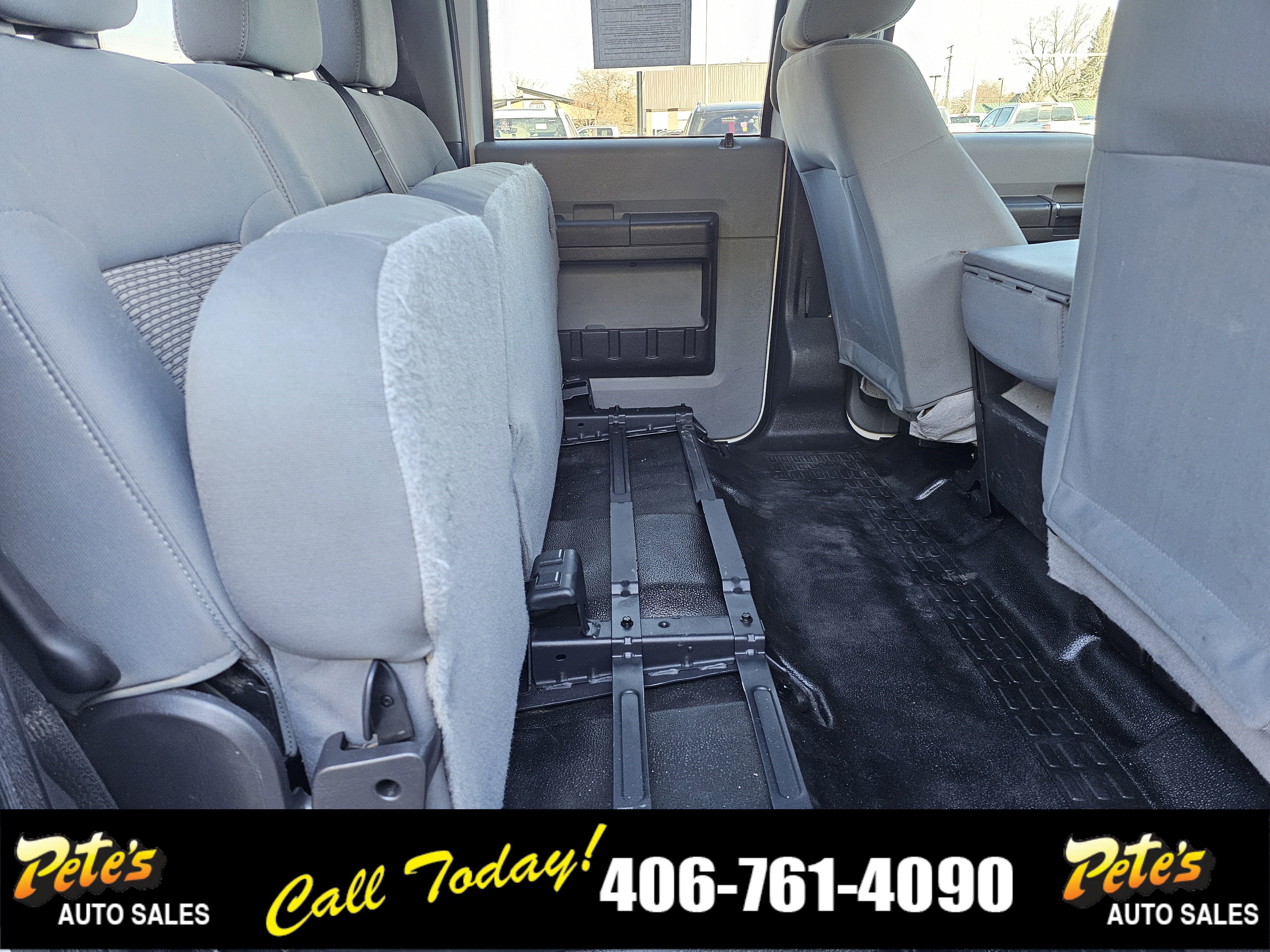 2015 Ford Super Duty F-350 XL