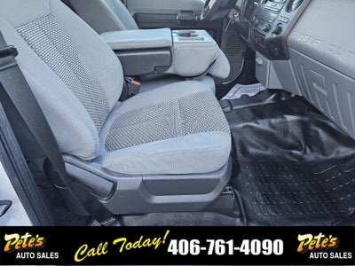 2015 Ford Super Duty F-350 XL