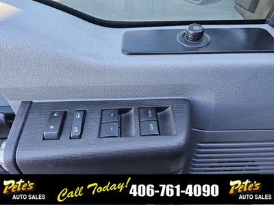 2015 Ford Super Duty F-350 XL