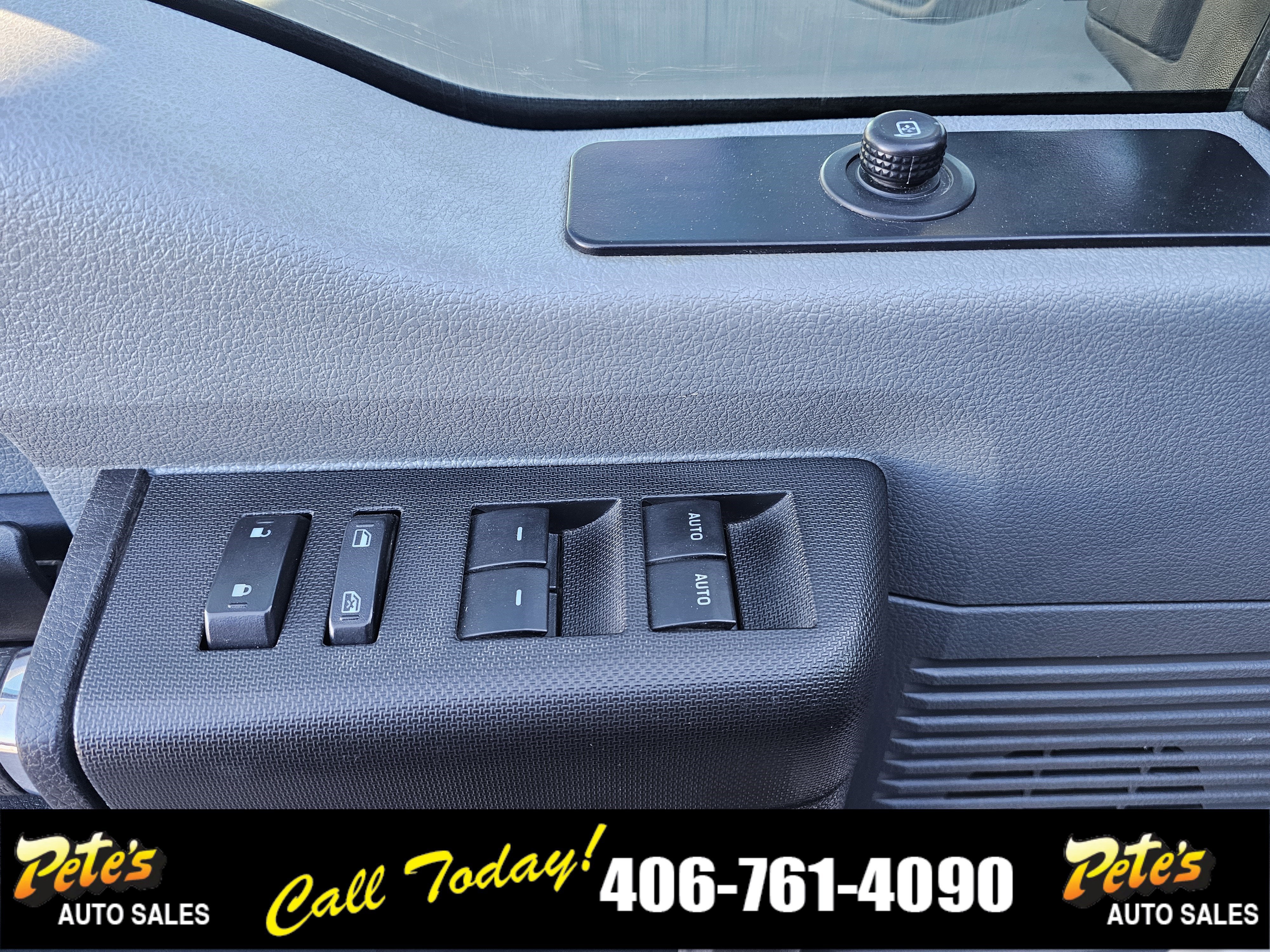 2015 Ford Super Duty F-350 XL