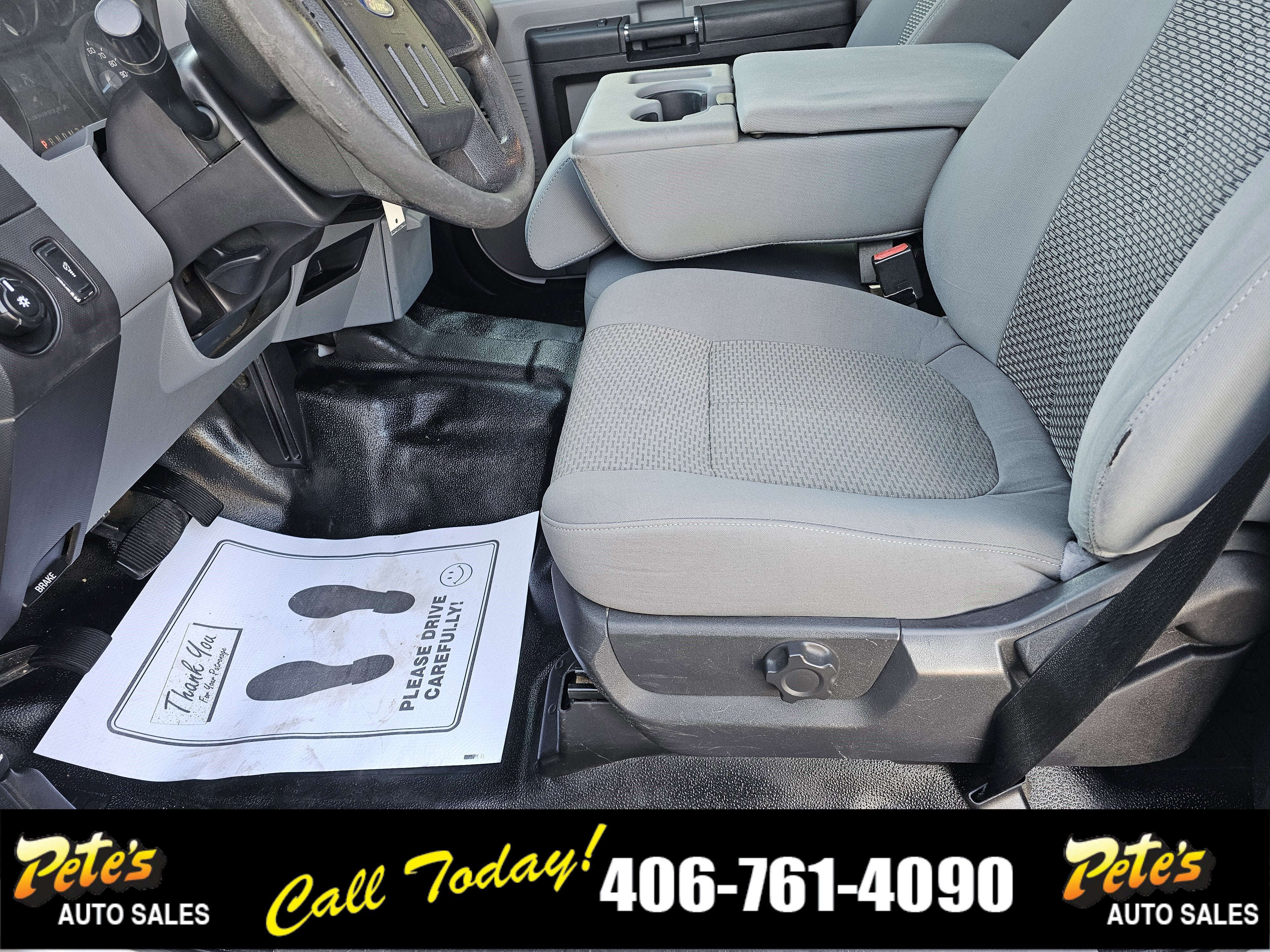 2015 Ford Super Duty F-350 XL