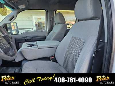 2015 Ford Super Duty F-350 XL