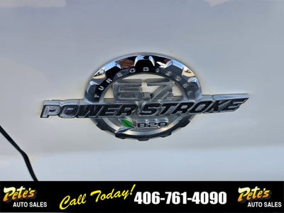 2015 Ford Super Duty F-350 XL