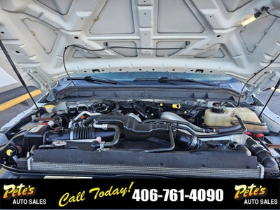 2015 Ford Super Duty F-350 XL